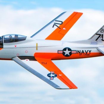 E-FLITE FJ-2 FURY 15 DF BNF BASIC EFL7250